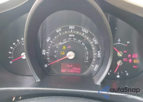 2016 Kia Sportage Lx из США, поврежденный, VIN KNDPBCAC8G7799983